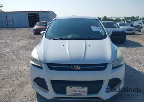 2014 Ford Escape Se из США, поврежденный, VIN 1FMCU9GX6EUB22933